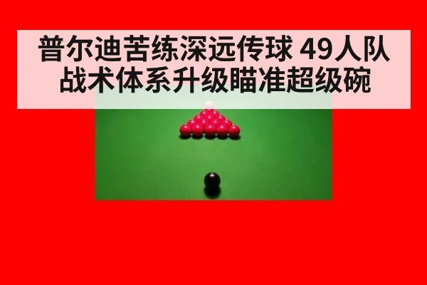 普尔迪苦练深远传球 49人队战术体系升级瞄准超级碗